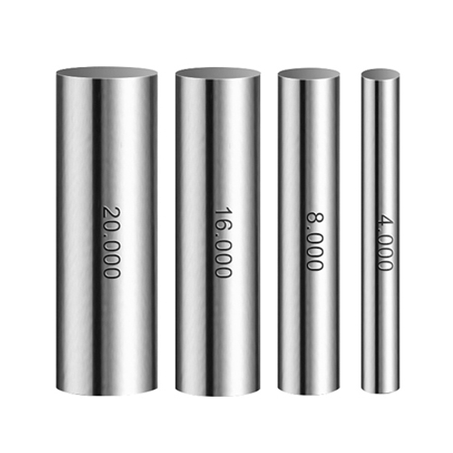 Tungsten stålpinnemålere